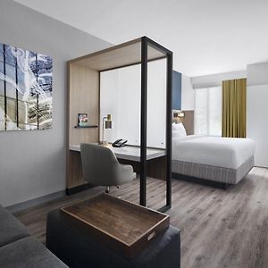 King Suite Mobility or hearing accessible